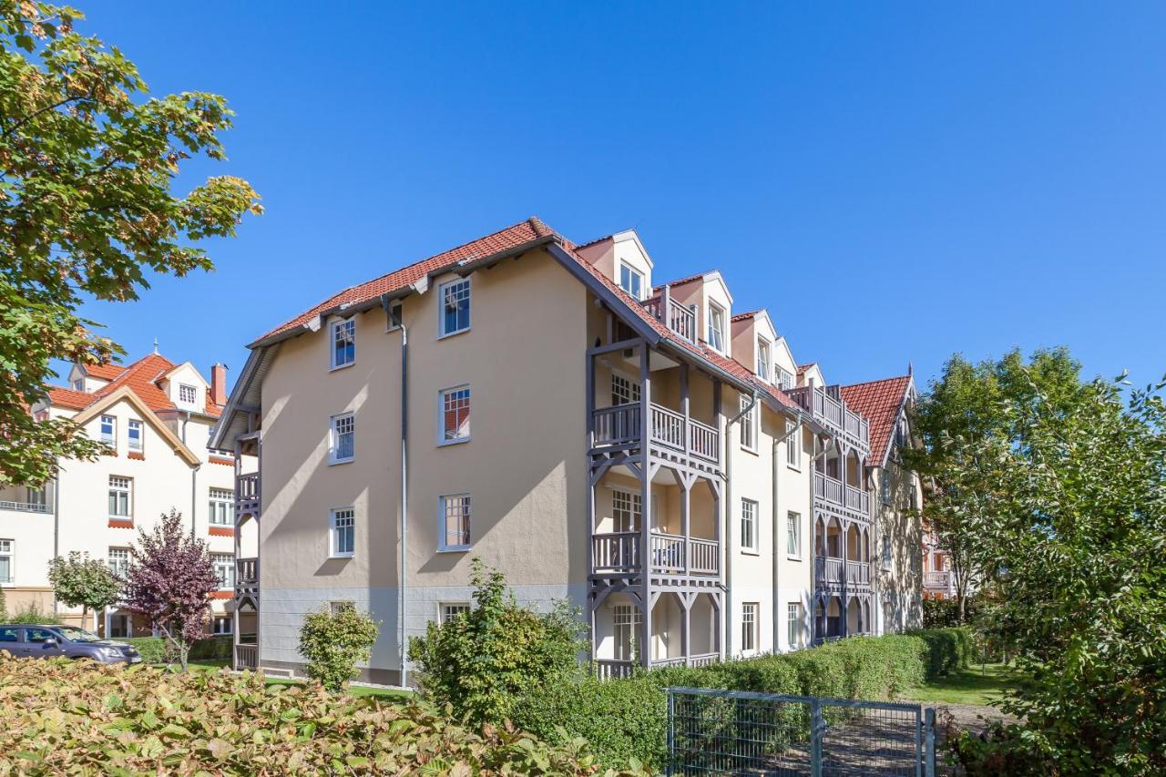 Ostseewelle Wohnung 24 Кюлунгсборн Экстерьер фото