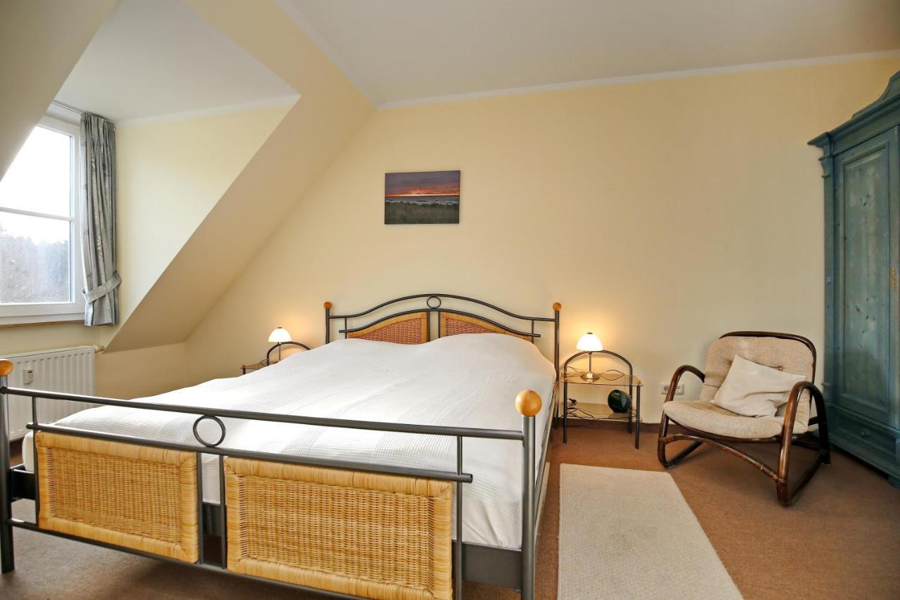 Ostseewelle Wohnung 24 Кюлунгсборн Экстерьер фото