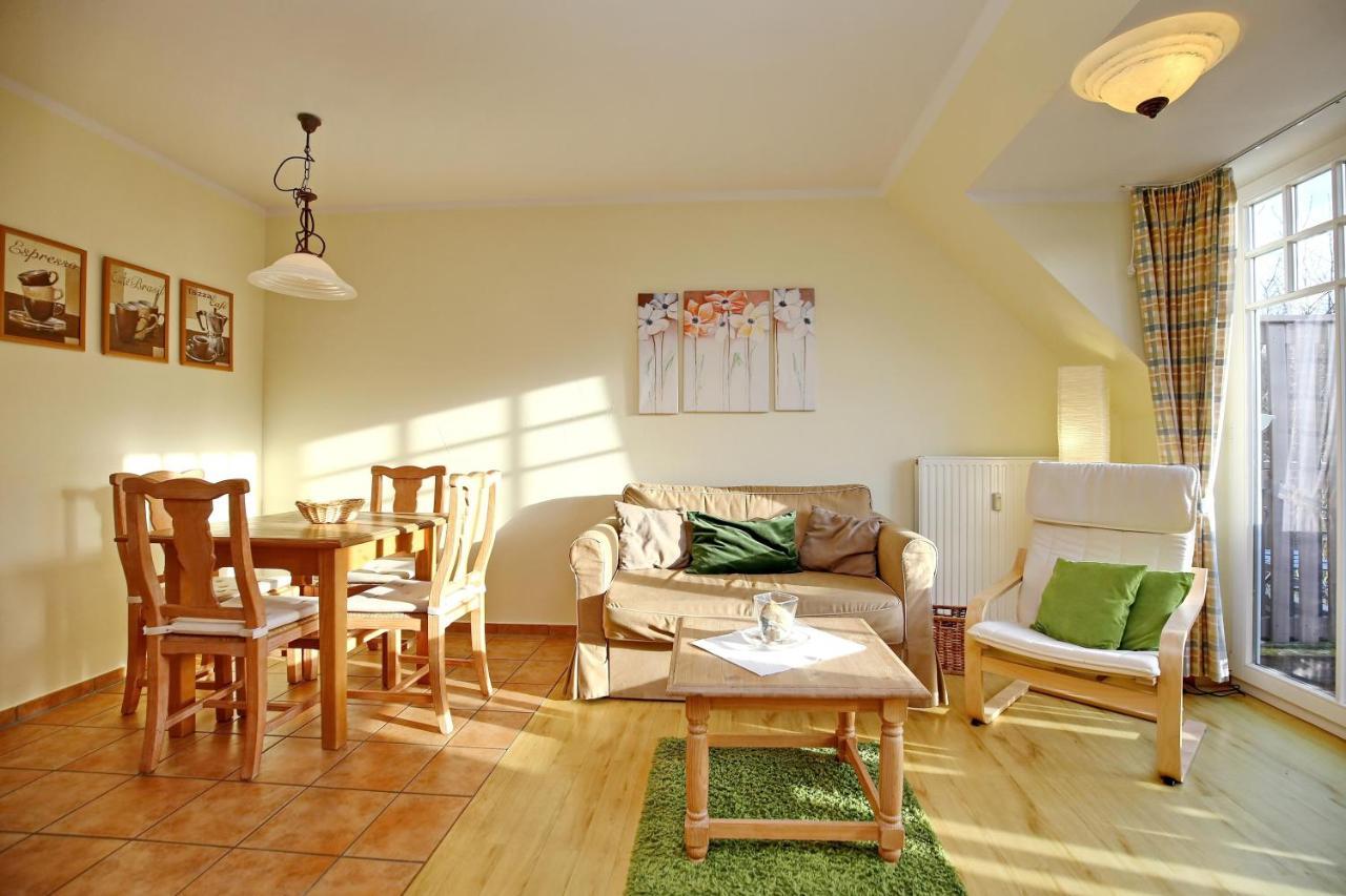 Ostseewelle Wohnung 24 Кюлунгсборн Экстерьер фото