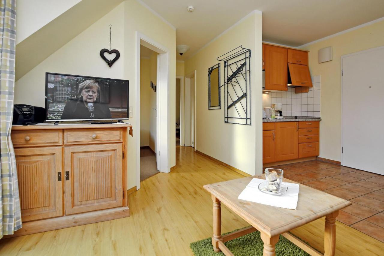Ostseewelle Wohnung 24 Кюлунгсборн Экстерьер фото